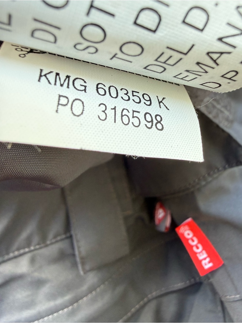 Helly Hansen Tech Shell Pants - Picture 6 of 16